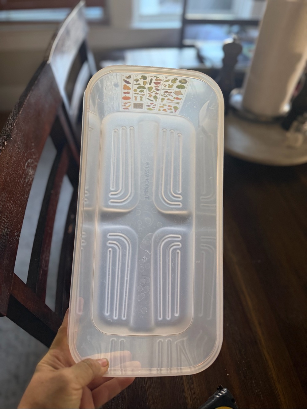 Large Tupperware Fridgesmart - Picture 7 of 7